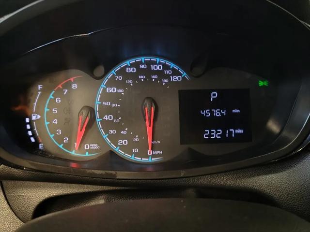 2017 Chevrolet Spark LS CVT