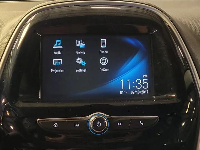2017 Chevrolet Spark LS CVT
