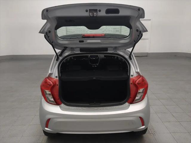 2017 Chevrolet Spark LS CVT