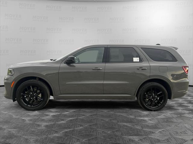 2025 Dodge Durango GT AWD 2025 Dodge Durango GT AWD