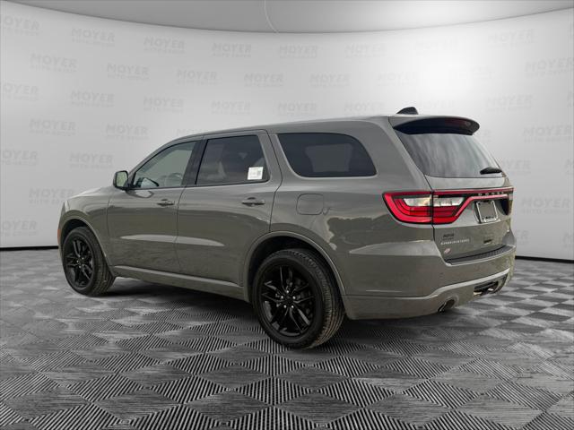 2025 Dodge Durango GT AWD 2025 Dodge Durango GT AWD