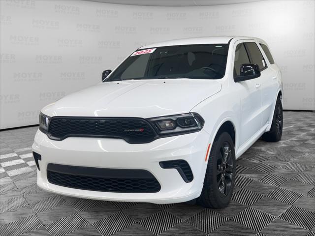 2025 Dodge Durango GT AWD 2025 Dodge Durango GT AWD