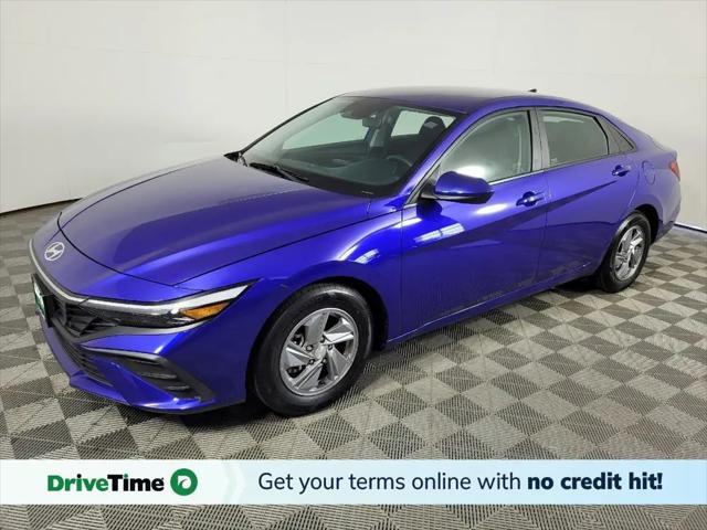 2024 Hyundai Elantra SE for sale in Dallas, TX