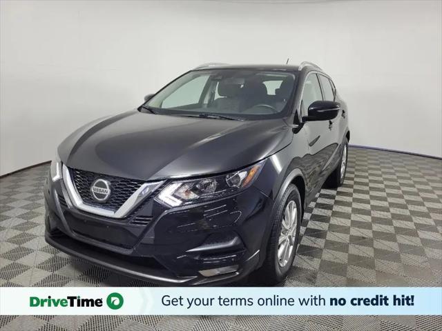 2022 Nissan Rogue Sport SV AWD Xtronic CVT for sale in Dallas, TX