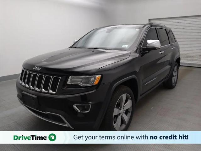 2016 Jeep Grand Cherokee Limited for sale in Albuquerque, NM