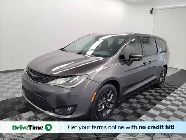2019 Chrysler Pacifica Touring Plus for sale in Houston, TX