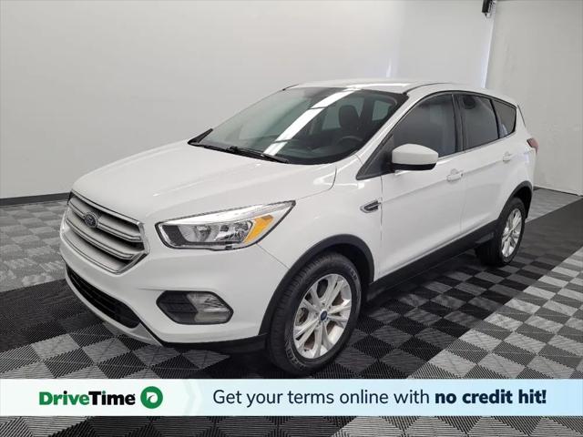 2019 Ford Escape SE for sale in Houston, TX