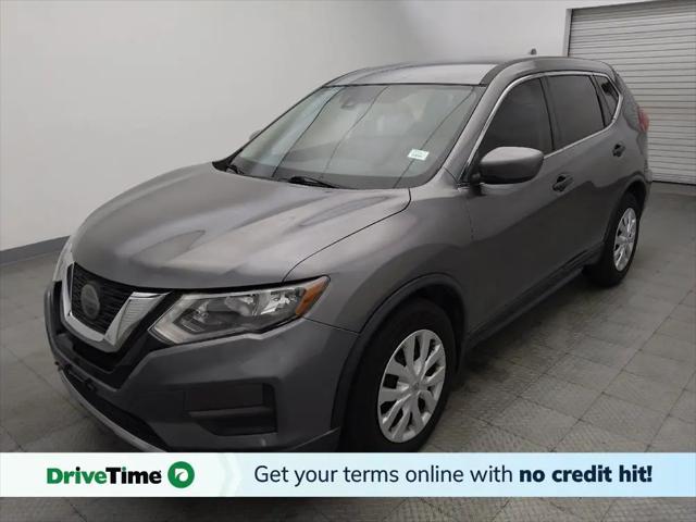 2020 Nissan Rogue S FWD for sale in Houston, TX