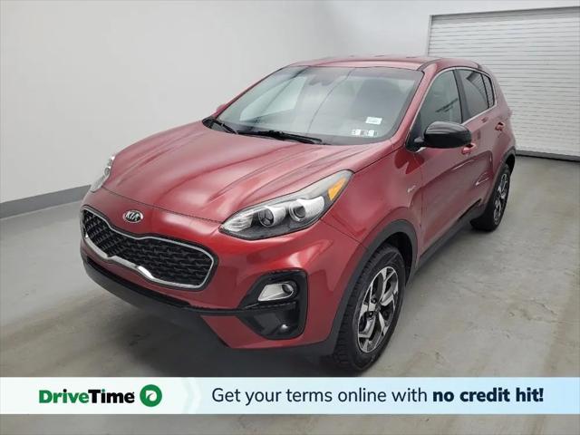 2020 Kia Sportage LX for sale in LEXINGTON, KY