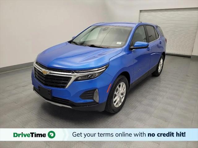 2024 Chevrolet Equinox FWD LT for sale in LEXINGTON, KY