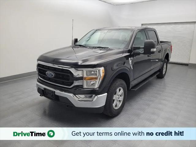2021 Ford F-150 XLT for sale in LEXINGTON, KY