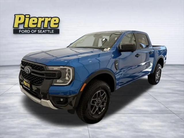 2026 Ford Ranger XLT for sale in Seattle, WA
