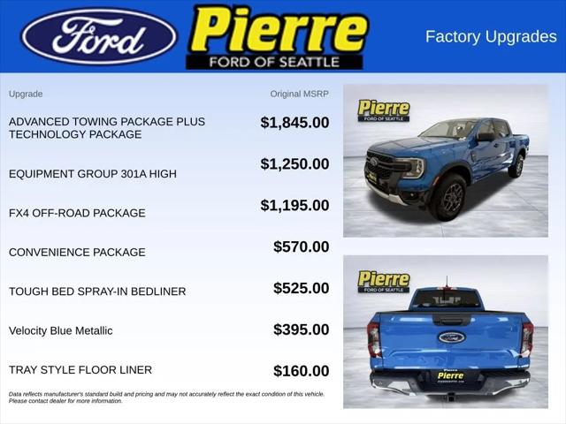 2026 Ford Ranger XLT