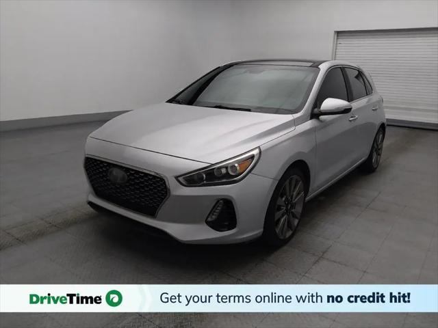 2018 Hyundai Elantra GT Sport for sale in Kissimmee, FL