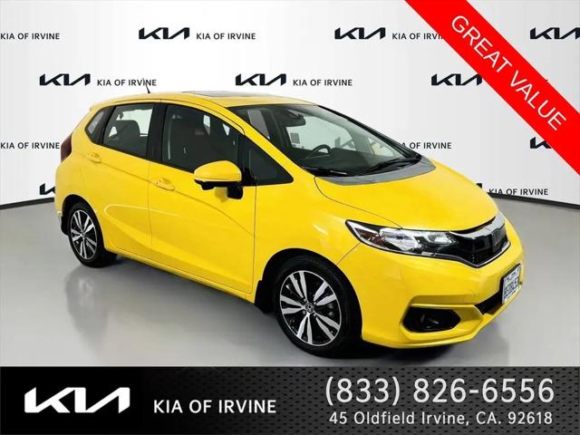 2018 Honda Fit EX for sale in Irvine, CA