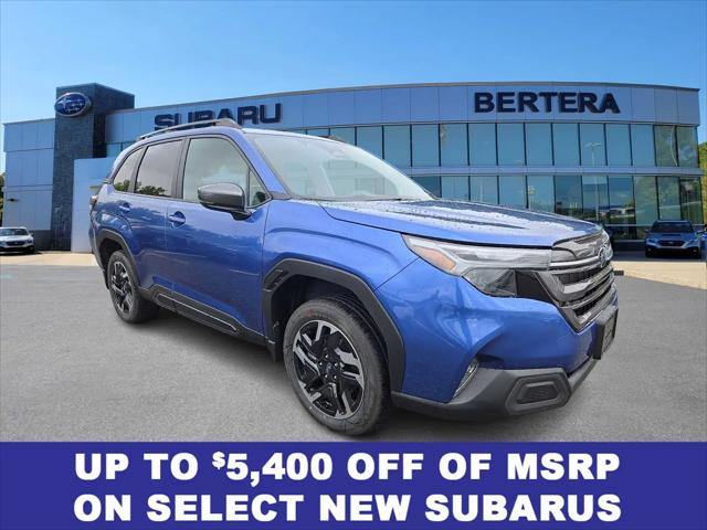 2026 Subaru Forester Limited for sale in Hartford, CT