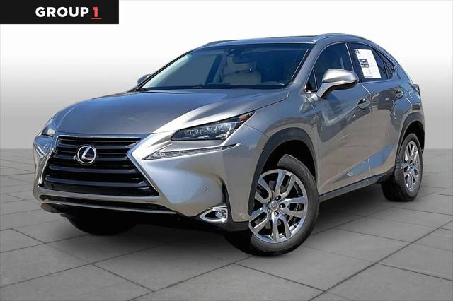 2015 Lexus NX 200t NX 200t for sale in Albuquerque, NM