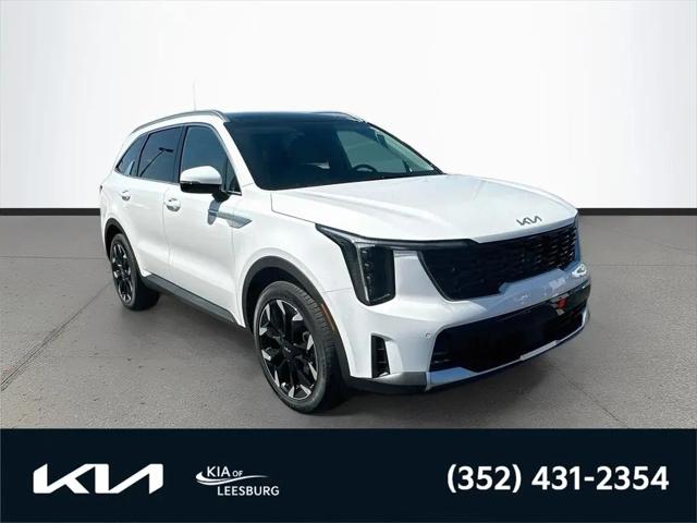 2026 Kia Sorento EX for sale in Leesburg, FL