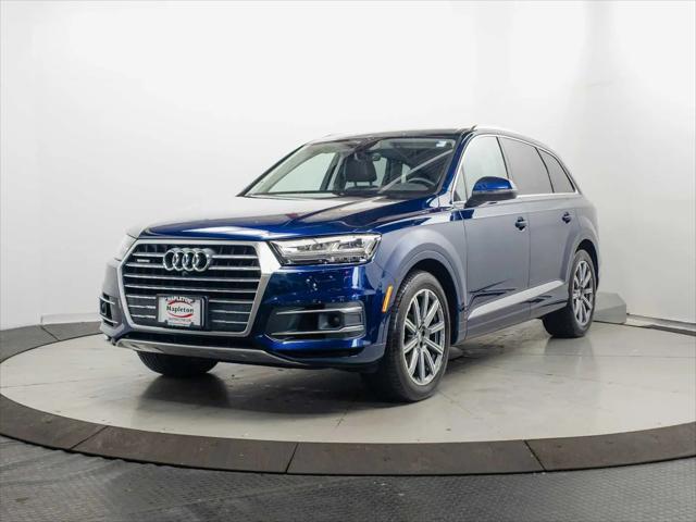 2019 Audi Q7 55 Premium for sale in Schaumburg, IL