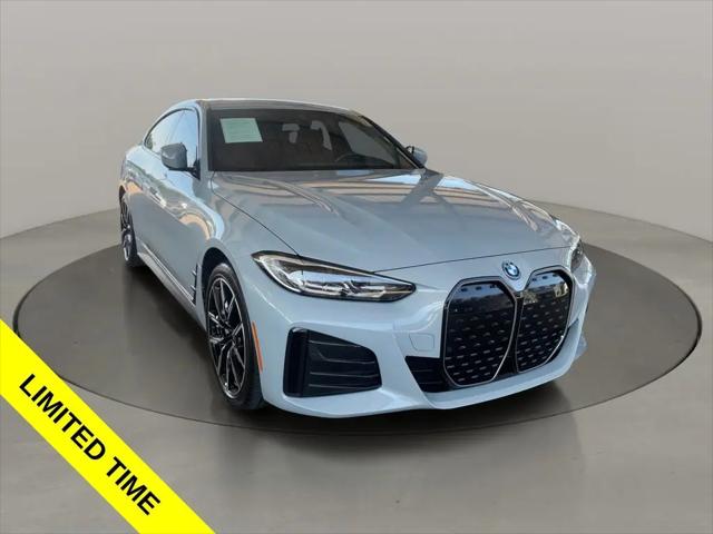 2024 BMW i4 eDrive35 for sale in plano, TX