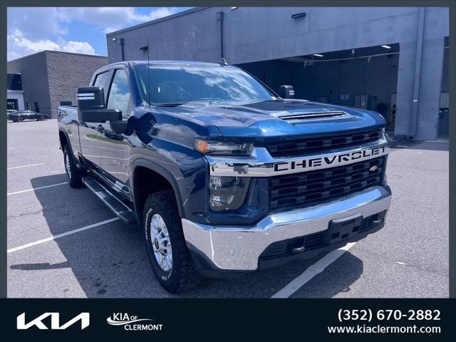 2023 Chevrolet Silverado 2500HD 4WD Crew Cab Long Bed LT for sale in Clermont, FL