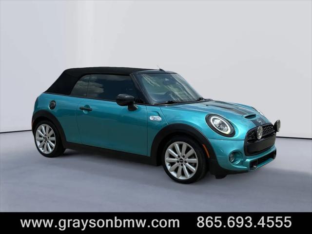 2020 MINI Convertible Cooper S for sale in Knoxville, TN
