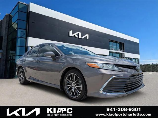 2023 Toyota Camry XLE AWD for sale in Port Charlotte, FL
