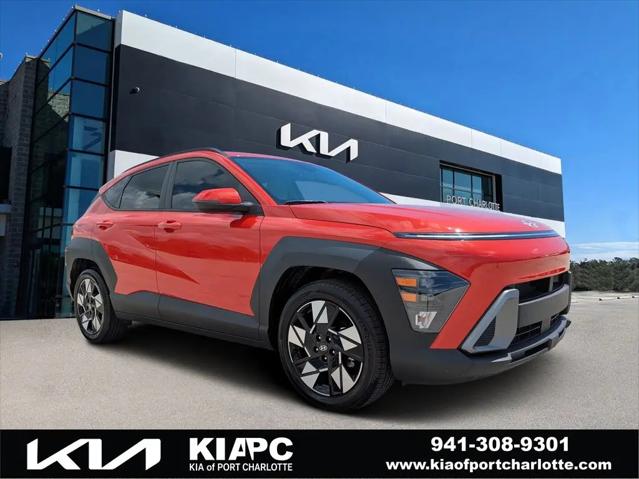 2024 Hyundai Kona SEL for sale in Port Charlotte, FL