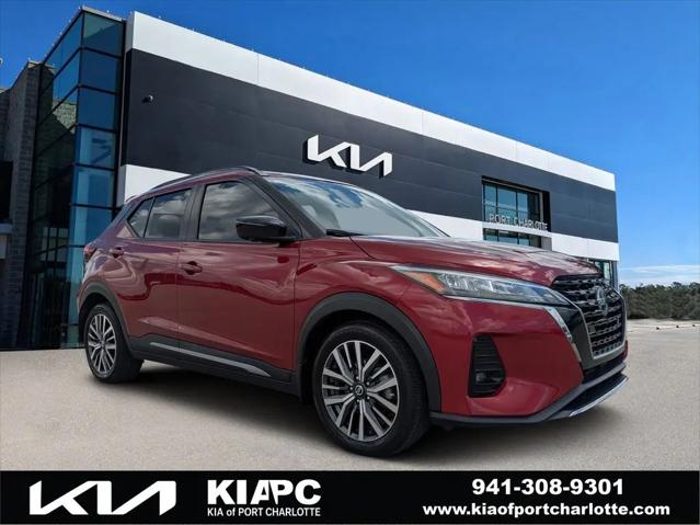 2021 Nissan Kicks SR Xtronic CVT for sale in Port Charlotte, FL