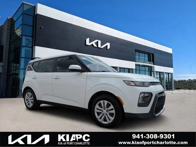 2020 Kia Soul LX for sale in Port Charlotte, FL