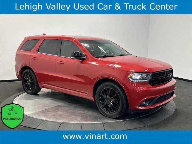 2016 Dodge Durango R/T for sale in Emmaus, PA