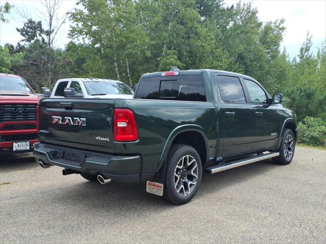 2027 Ram 1500 Laramie