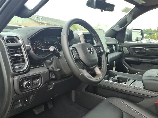 2027 Ram 1500 Laramie