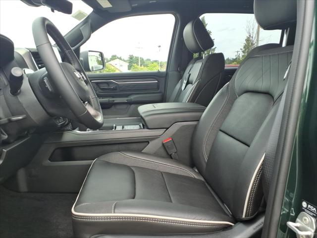 2027 Ram 1500 Laramie