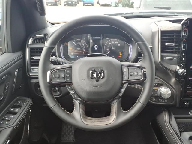 2027 Ram 1500 Laramie