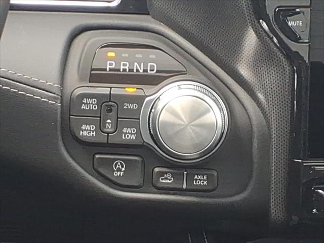 2027 Ram 1500 Laramie