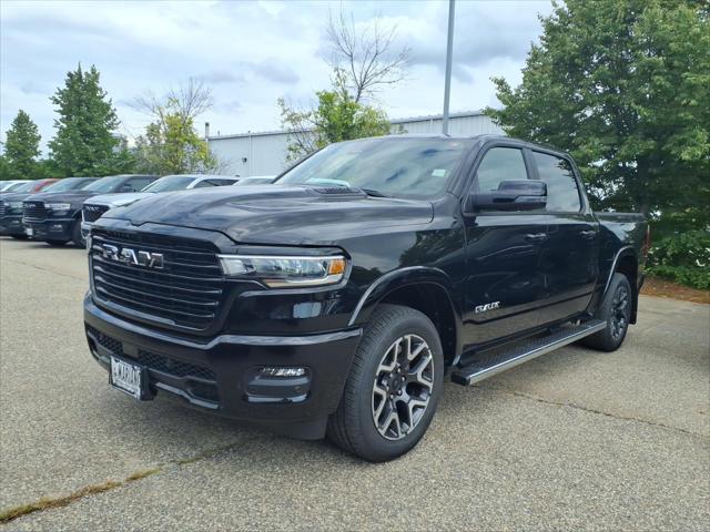 2027 Ram 1500 Laramie
