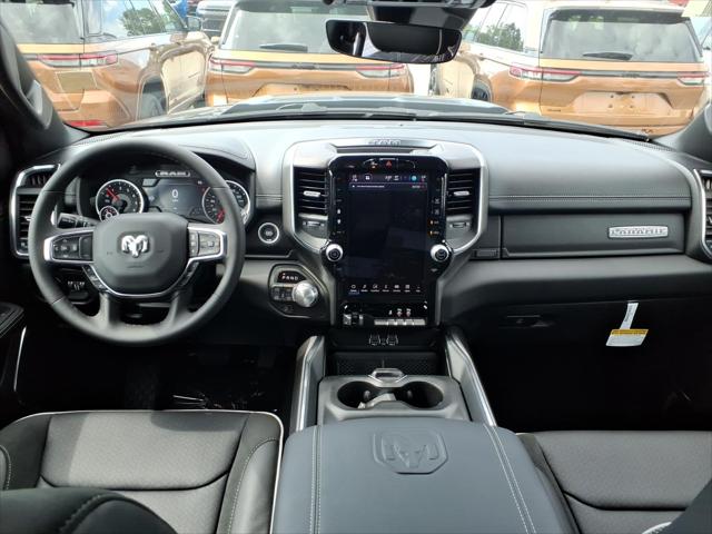 2027 Ram 1500 Laramie