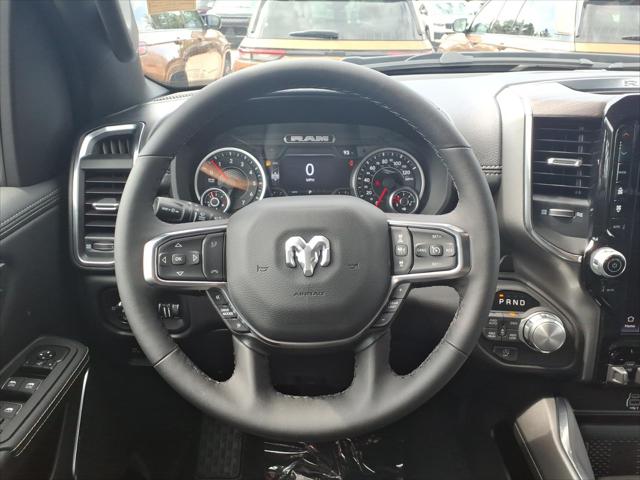 2027 Ram 1500 Laramie