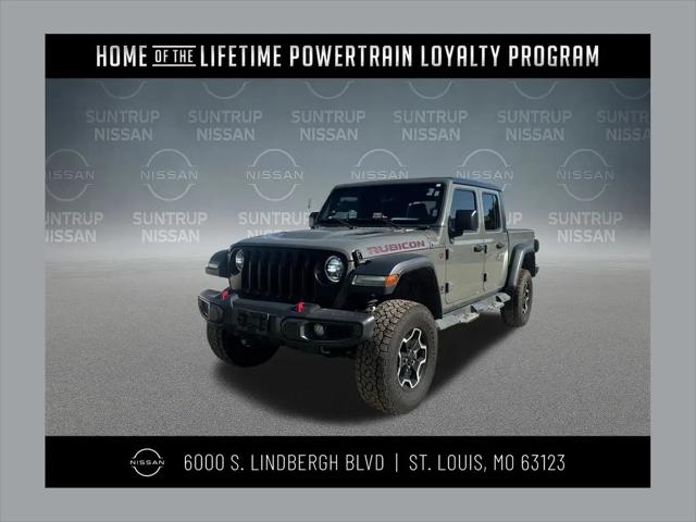2021 Jeep Gladiator Rubicon for sale in St. Louis, MO