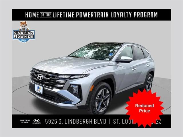 2025 Hyundai Tucson Hybrid SEL Convenience for sale in St. Louis, MO