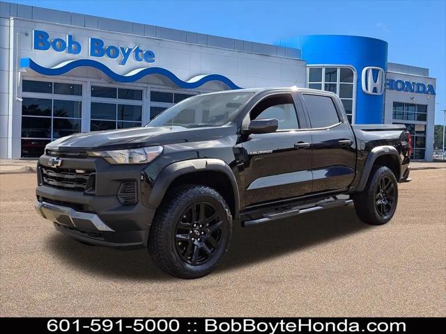 2025 Chevrolet Colorado 4WD Trail Boss for sale in Brandon, MS