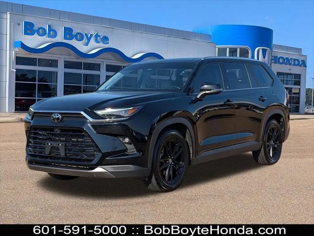 2024 Toyota Grand Highlander Platinum for sale in Brandon, MS