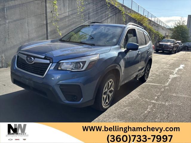2019 Subaru Forester Premium for sale in Bellingham, WA