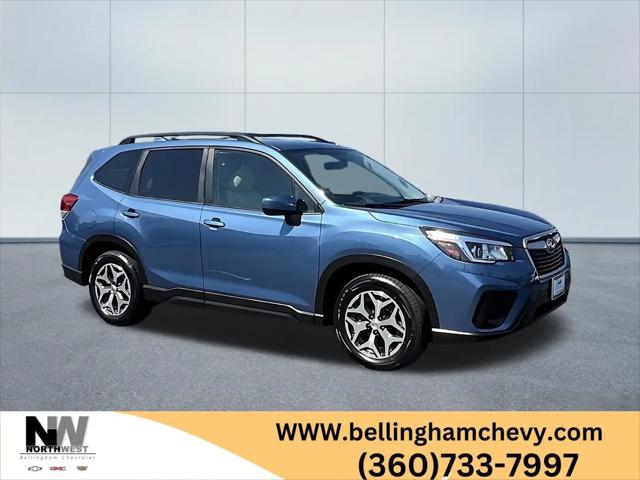2019 Subaru Forester Premium for sale in Bellingham, WA