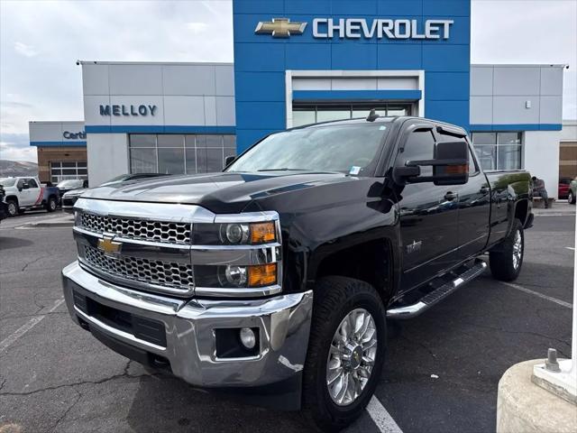 2019 Chevrolet Silverado 2500HD LT for sale in Los Lunas, NM