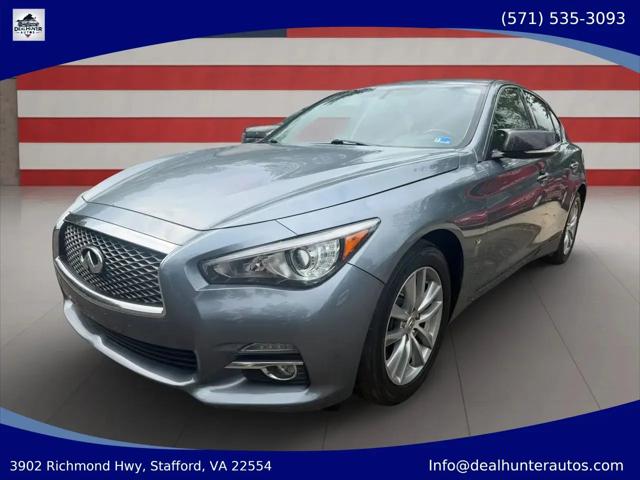 2015 INFINITI Q50 Standard for sale in Stafford, VA
