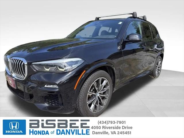 2019 BMW X5 xDrive40i for sale in Danville, VA