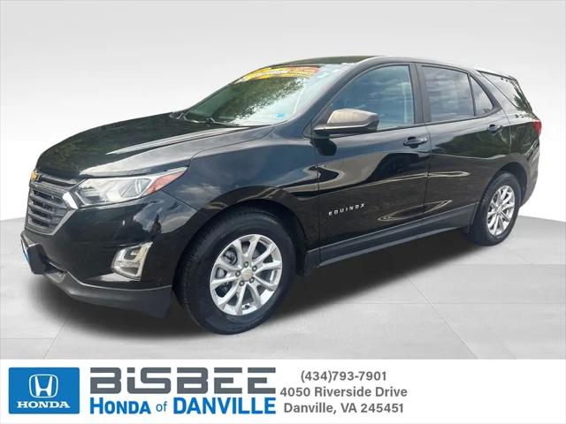 2020 Chevrolet Equinox FWD LS for sale in Danville, VA