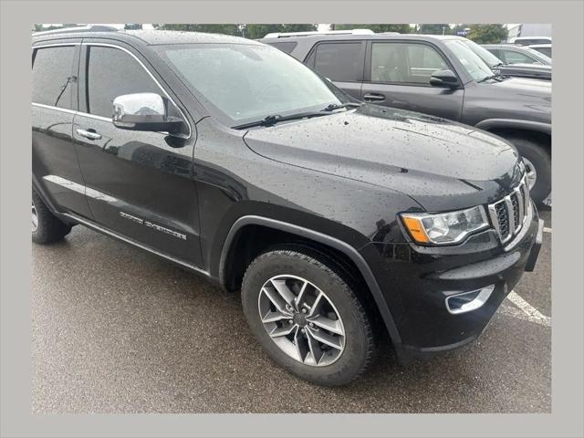 2019 Jeep Grand Cherokee Limited 4x4 for sale in Maplewood, MN